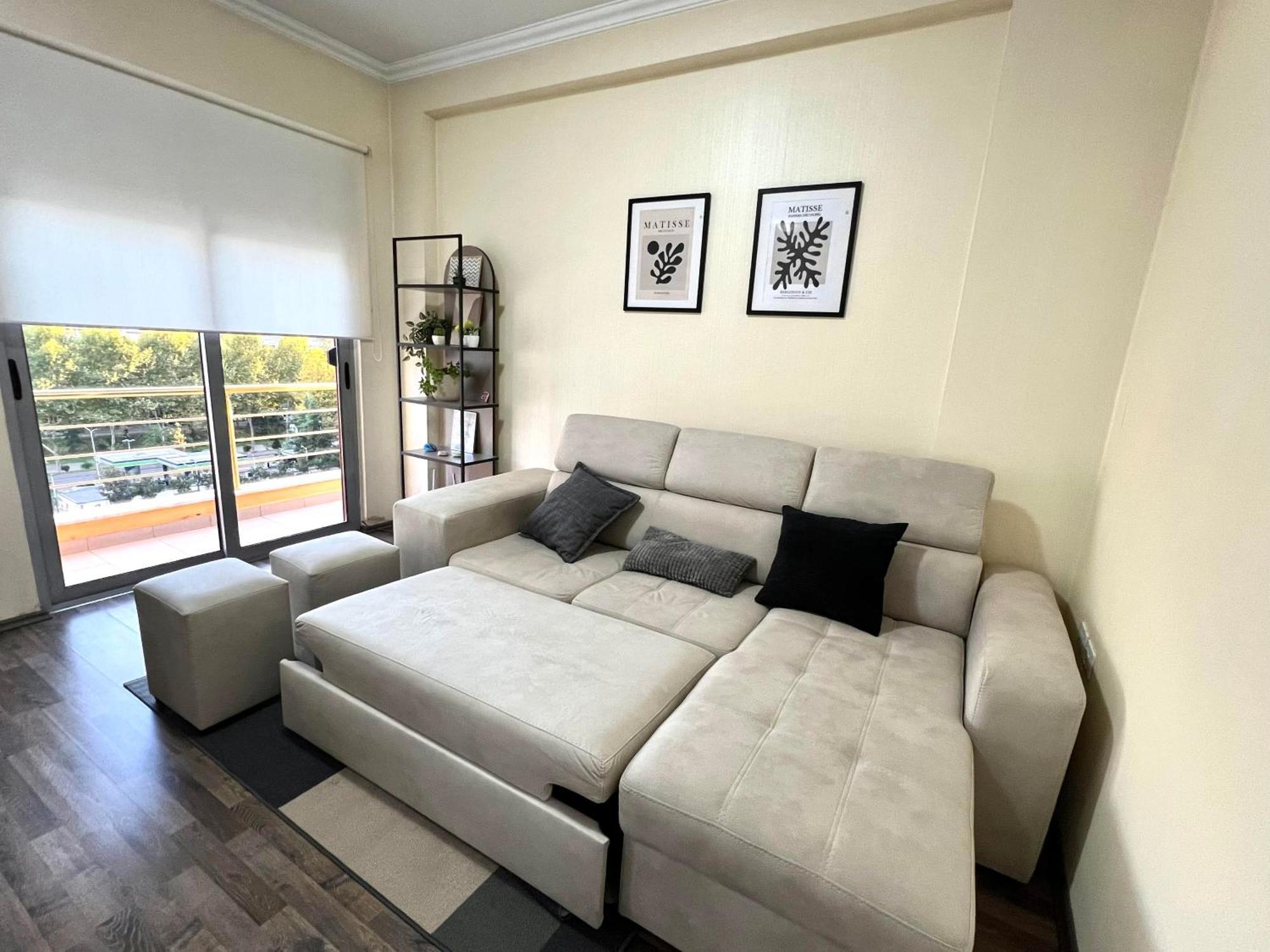 Urban 315 Apartment Тирана Екстериор снимка