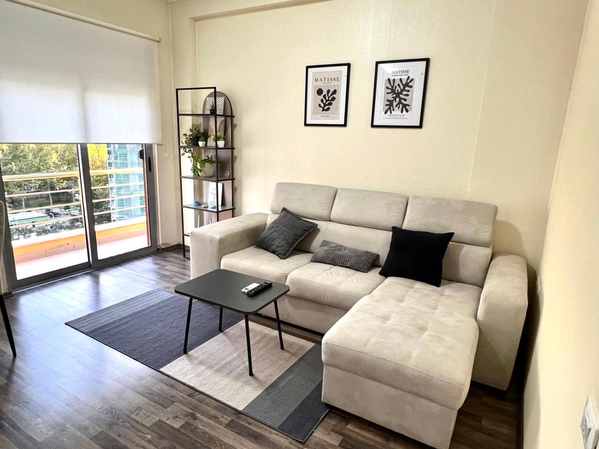 Urban 315 Apartment Тирана Екстериор снимка