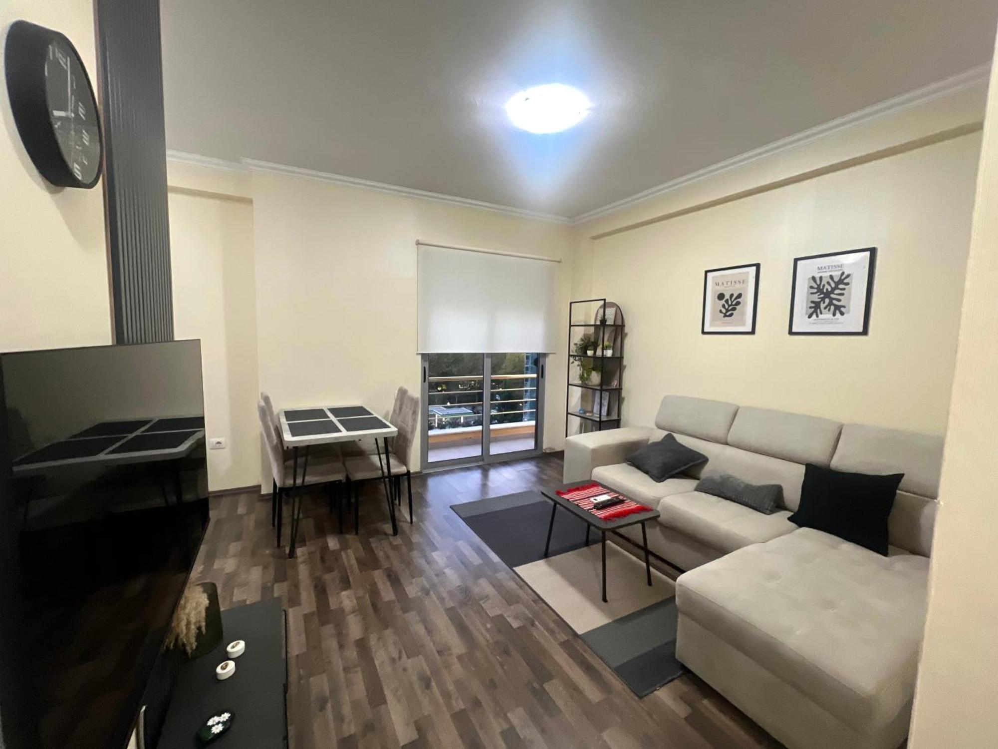 Urban 315 Apartment Тирана Екстериор снимка