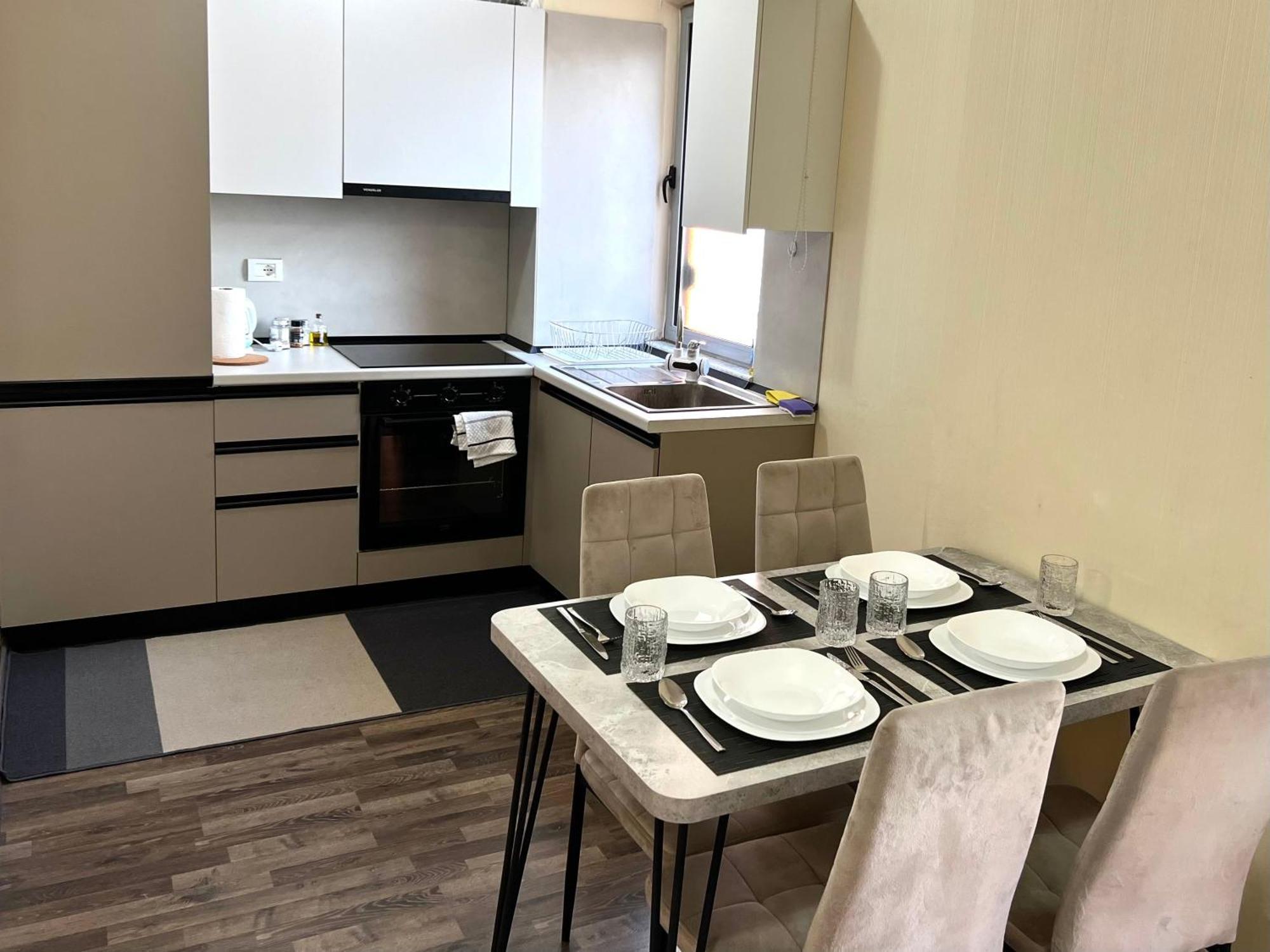 Urban 315 Apartment Тирана Екстериор снимка