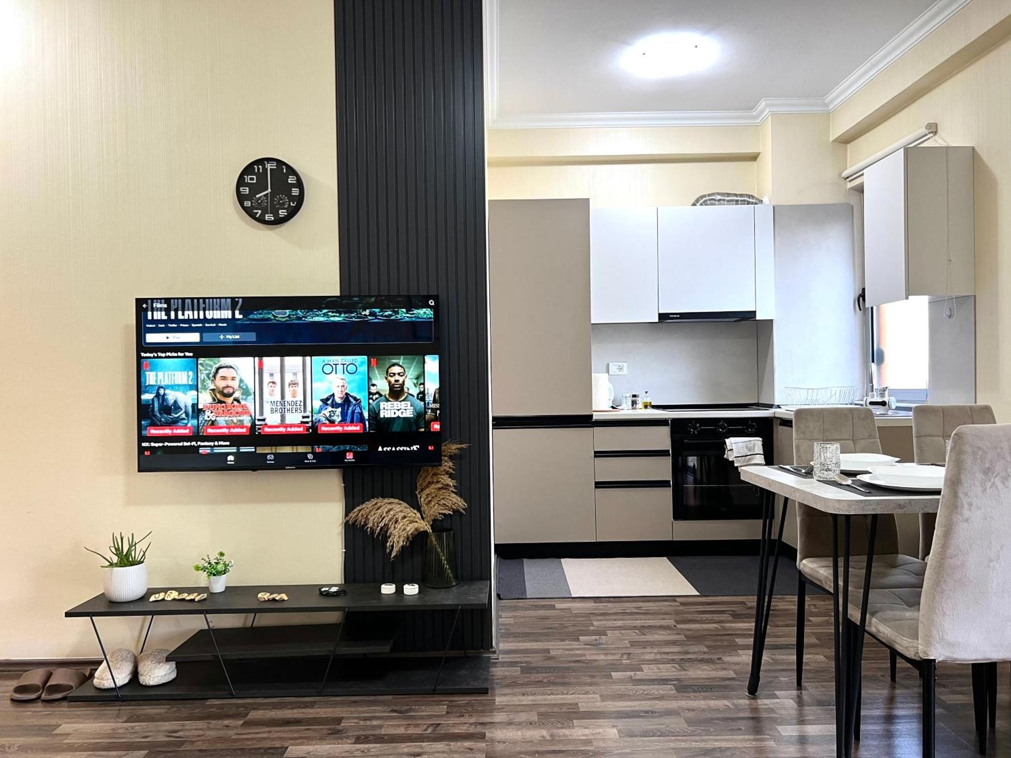 Urban 315 Apartment Тирана Екстериор снимка